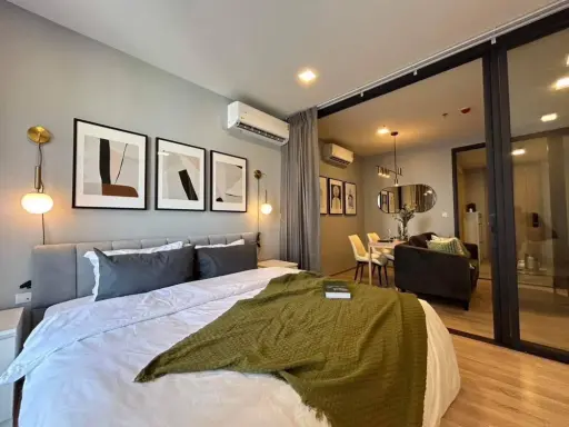 Urgent sale!! XT Phayathai Condo, 14th floor, fully furnished, ready to move in. Reserve now!! images