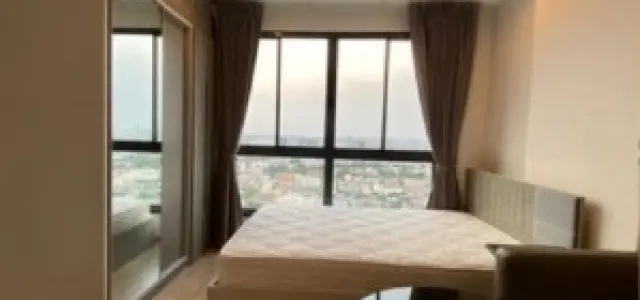 ขาย ไอดีโอ สาทร-ท่าพระ ชั้น 29 ชั้นสูง พร้อมเฟอร์นิเจอร์และเครื่องใช้ไฟฟ้าครบ จองด่วน อย่ารอช้า images