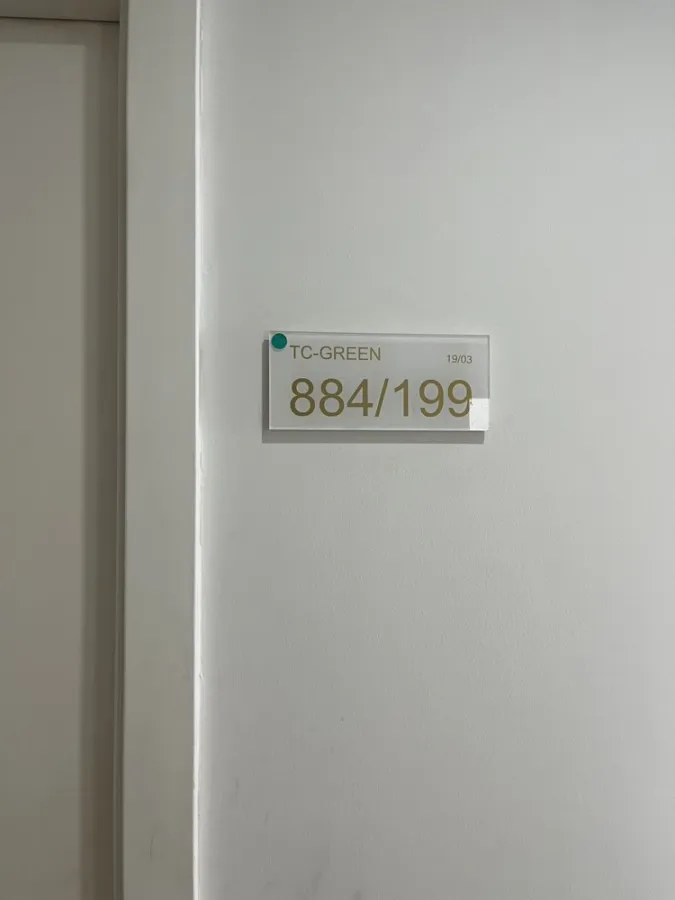 Condo for rent, T.C. Green, fully furnished. Ready to move in Just come and move in right away. Don't wait!!