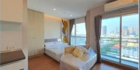 For rent Lumpini Park Vibhavadi-Chatuchak ทิศเหนือ วิวสวย ราคาดี แบบนี้ต้องจองแล้วจ้า ห้ามพลาด