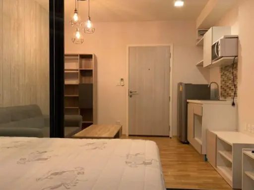 ปล่อยเช่าคอนโด The Cabana condo ห้องสวย เฟอร์ครบ รีบจองเลยค่ะ