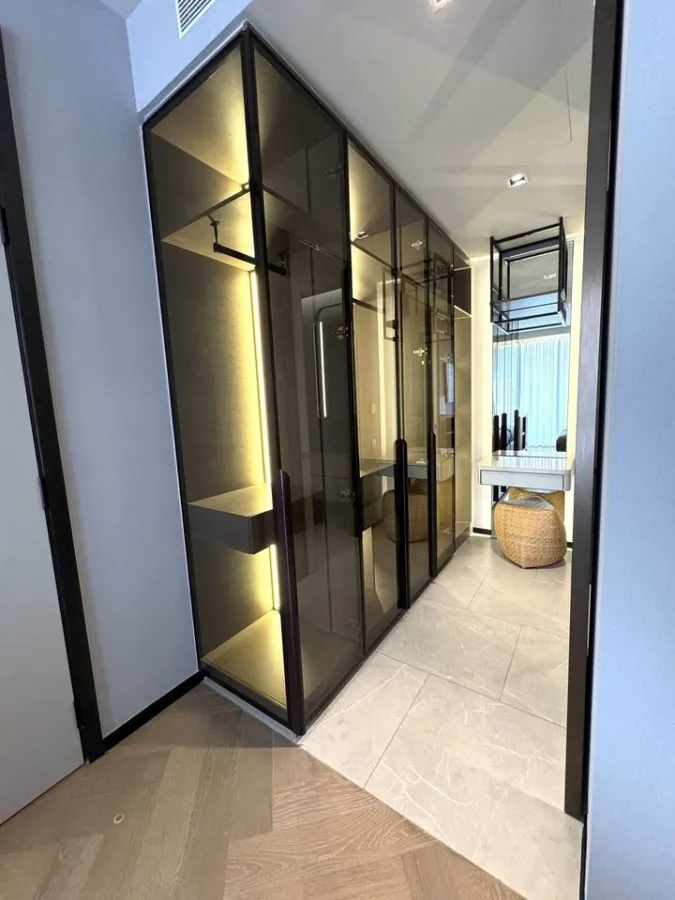 ให้เช่า The Reserve 61 Hideaway ตกแต่ง Style Modern Luxury สวยหรู ดูแพงมาก ไม่จองพลาดสุดๆ