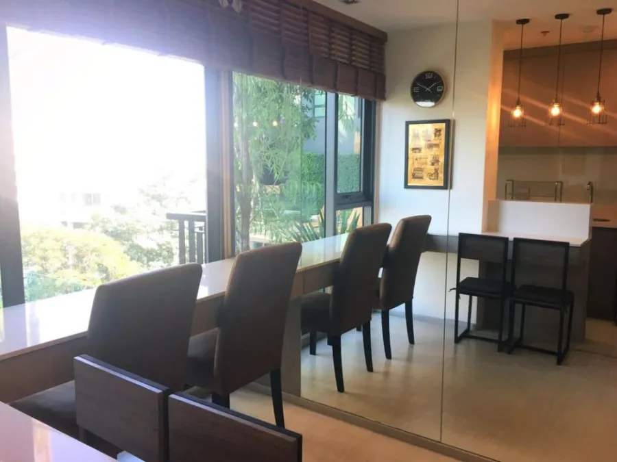 Condo for sale / rent, Rhythm Sukhumvit 36-38, near BTS Thonglor, fully furnished, do not miss