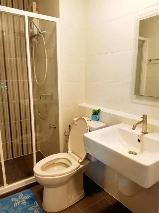 For rent D Condo Campus Kamphaeng Saen, fully furnished, book now !!