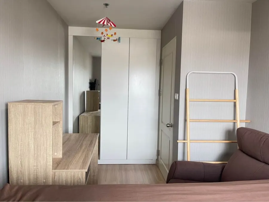 ขาย The Escape Condominium สุขุมวิท 101/1 ห้องติดวอลเปเปอร์อย่างดี ราคาคุ้ม ซื้อเลย