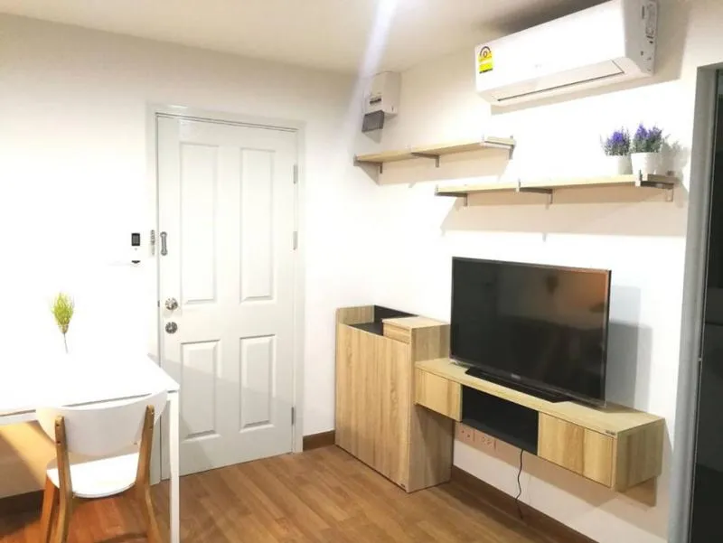 ให้เช่า Regent Home สุขุมวิท 81 ชั้น 3 ตกแต่งพร้อมอยู่ มีเครื่องซักผ้า ติด bts อ่อนนุช มาก่อนได้ก่อน