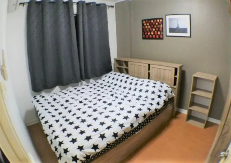 รีบเลยจ้าา ห้องดีมาแล้ว ให้เช่า Lumpini Condo Town บางแค ตกแต่งห้องสวยมาก เฟอร์ครบ เข้าอยู่ได้เลยจ้า