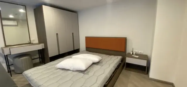 ขาย ให้เช่า คอนโด เดอะ เบส สะพานใหม่ ห้อง Duplex สไตล์ Loft หลังคาโปร่ง โล่งสบาย มาจองเลย อย่ารอช้า images
