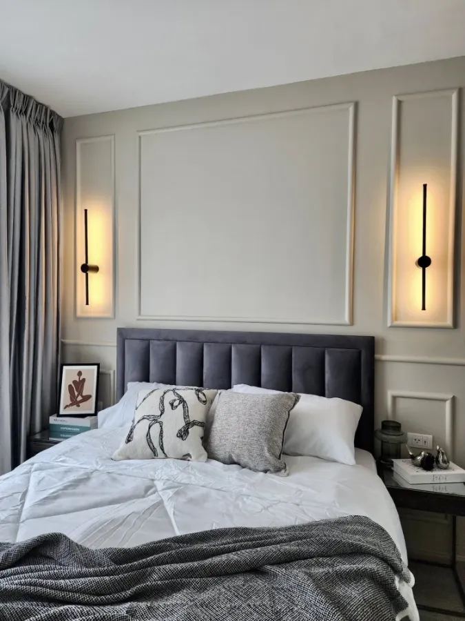 ขาย Elio Sathorn Wutthakat ห้องน่าอยู่ เฟอร์พร้อม สิ่งอำนวยความสะดวกครบครัน รีบจองเลย