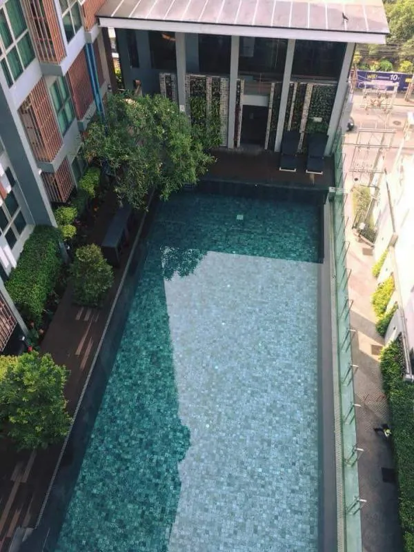 ให้เช่า คอนโด เซ็นทริค รัชดา-สุทธิสาร ห้องสวย แต่งพร้อม รอแค่คุณมาเป็นเจ้าของ อย่ารอช้า รีบมาไวๆๆ
