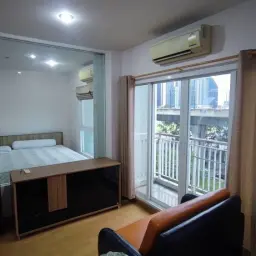 เช่าคอนโด The Parkland Grand Asoke-Phetchaburi