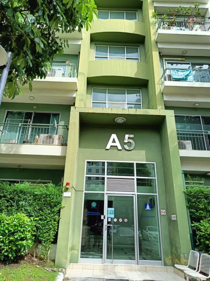 ขาย พาร์ค วิว วิภาวดี ตึก A5 ชั้น 8 โปร่งโล่ง สิ่งอำนวยความสะดวกครบครัน จองเลยอย่าลังเล