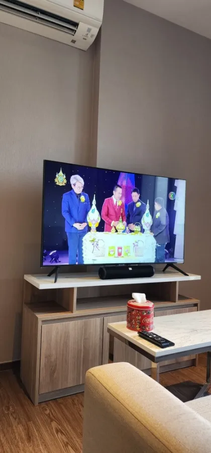 ขาย ให้เช่า วันซ์ พัทยา (พัทยาเหนือ) ห้องตกแต่ง เฟอร์นิเจอร์ครบ วิวเมือง หิ้วกระเป๋าเข้ามาอยู่ได้เลย