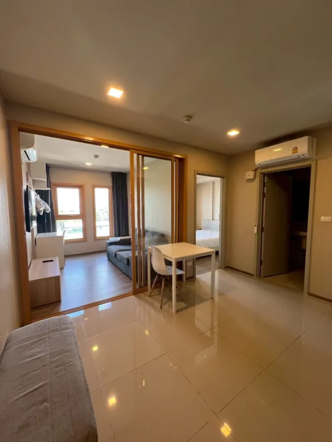 ขาย The Base Sukhumvit 50 ห้อง One Bed Plus ห้องสวยทำเลดีมีคุณภาพ “ชีวิตดี ๆ เริ่มต้นที่สุขุมวิท”