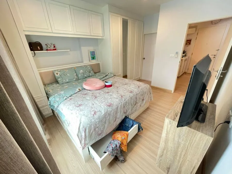 ขาย ให้เช่า เดอะ นีช โมโน รัชวิภา ชั้นสูง วิวสระว่ายน้ำ บรรยากาศดีมาก Fully Furnished จองก่อนได้ก่อน