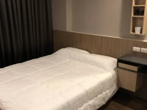 ขาย ยู ดีไลท์ รัชวิภา ห้องสวยน่าอยู่ สะอาดใหม่ โทนอบอุ่น วิวสวน เฟอร์และเครื่องใช้ไฟฟ้าครบ อย่าพลาดด