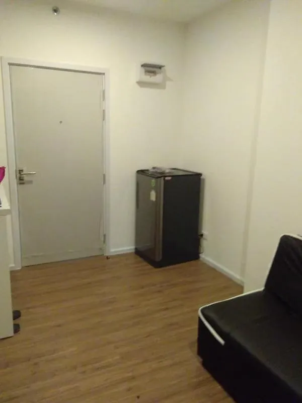 For rent, Notting Hill, Sukhumvit - Praksa, 17th floor, convenient transportation, near BTS Praksa like this, must book.