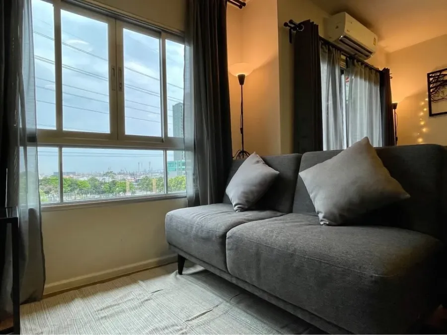 ให้เช่า ดีคอนโด บลิซ ศรีราชา ห้องน่าอยู่ สิ่งอำนวยความสะดวกครบ มาจับมาจองเลย อย่าพลาด