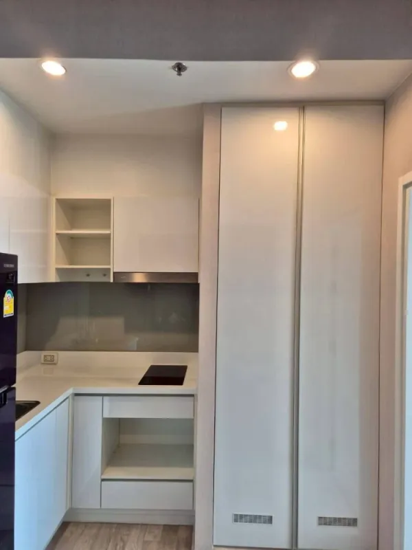 ขาย / ให้เช่า คอนโด the privacy rama 9 ห้องเปล่า โล่งกว้าง ชั้นสูง วิวเมือง จองเลยอย่าพลาด