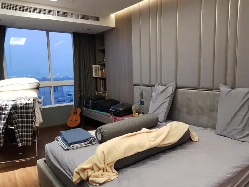 ขาย คอนโด ศุภาลัย พรีมา ริวา ชั้นสูง วิวดี ห้องใหม่เอี่ยม ตกแต่งสวย รีบเลย อย่ารอช้า