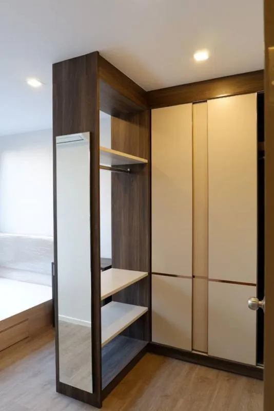 ขาย The Nest Sukhumvit 64 ขนาด 28.60 ตร.ม. ชั้น 4 วิวสระ เดินทางสะดวก ใกล้bts มาก่อนได้ก่อน