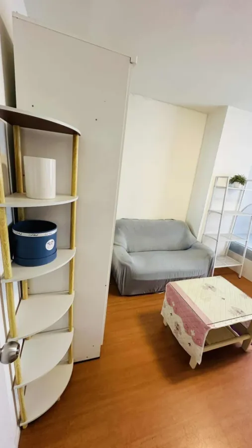 For rent: Lumpini Township Rangsit Klong 1, corner unit, quiet area, 6th floor, fully furnished. Book now!