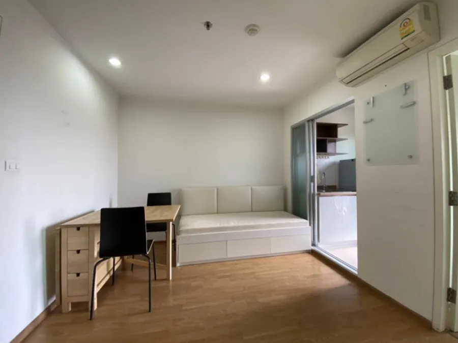 For rent!! Condo U Delight @ On Nut Station, 10th floor, pool view. Fully furnished Ready to move in!!
