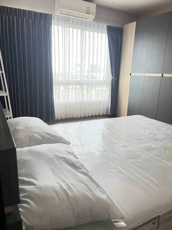ให้เช่า Be Condo Paholyothin ห้องน่าอยู่ ทำเลดี เดินทางสะดวก มาพร้อมเฟอร์ครบครัน ห้ามพลาด