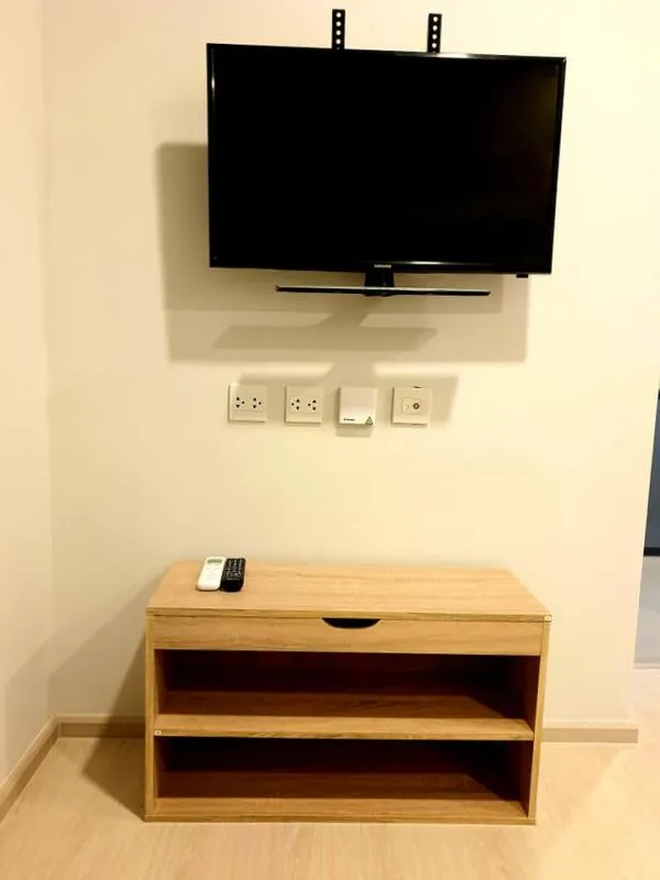 Condo for rent, The Tree Din Daeng-Ratchaprarop, convenient transportation, near BTS Victory Monument