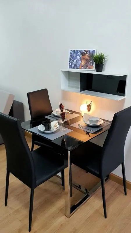 อย่าพึ่งเลื่อนผ่าน! ให้เช่า Supalai Loft Chaeng Watthana ห้องนี้ลงตัวสุดๆ อยากอยู่ห้องดีต้องจองด่วน