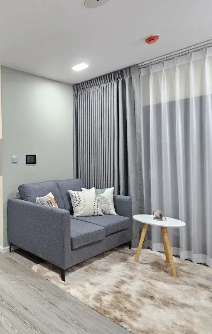 ให้เช่า เคฟ ทาวน์ โคโลนี ชั้น 7 ตึก D วิวสระว่ายน้ำ ตกแต่งสวย Fully Furnished สนใจรีบจองเลย ด่วนๆ