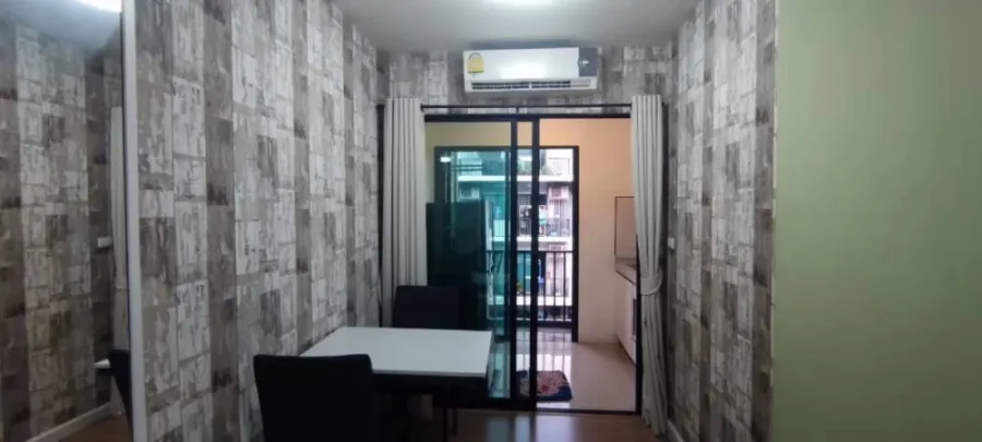 ขาย ให้เช่า!! ไอคอนโด สุขุมวิท 105 ชั้น 7 ห้องสวย เฟอร์นิเจอร์ครบ พร้อมอยู่ ห้ามพลาด!!