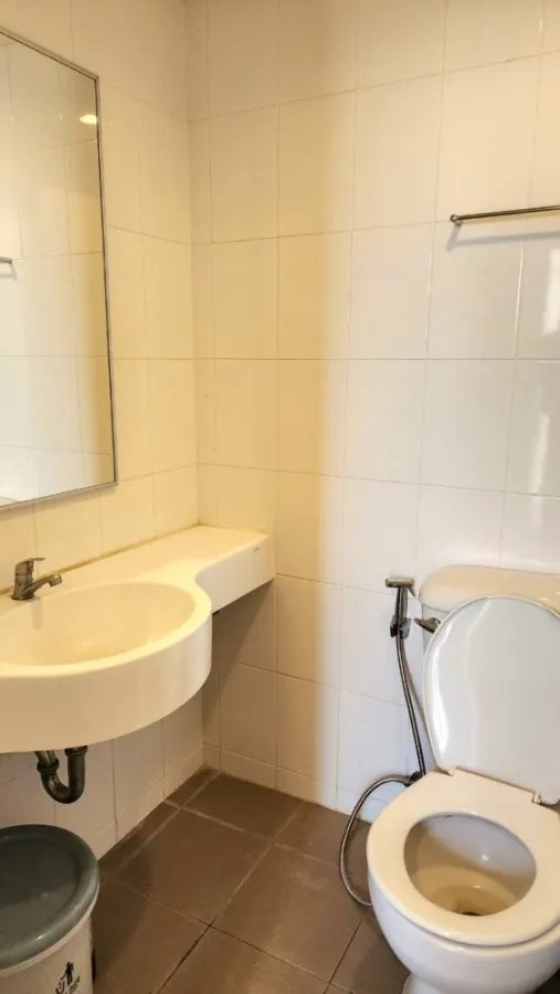 Condo for sale or rent, Lumpini Mega City Bangna, complete amenities, good price, open view, book now.