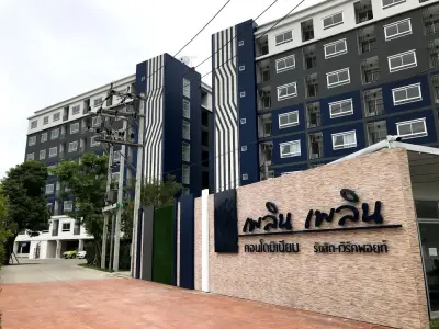 Ploen Ploen Condominium Rangsit-Workpoint 1-2