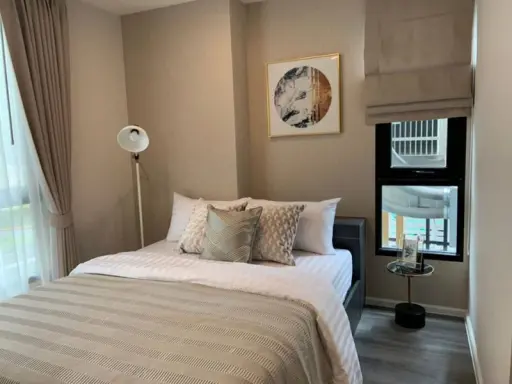 ขาย Notting Hill Jatujak-Interchange ตกแต่งพร้อมเข้าอยู่ ห้องมุม แต่ง Built-in เฟอร์นิเจอร์ครบ images