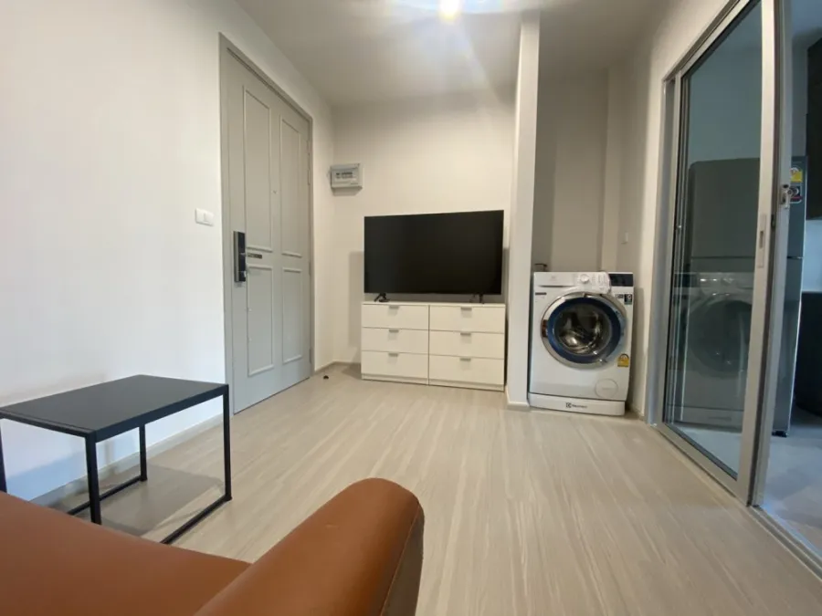 For rent, The Parkland Petchkasem, 56 rooms, ready to move in, fully furnished, full electrical appliances Don't miss it
