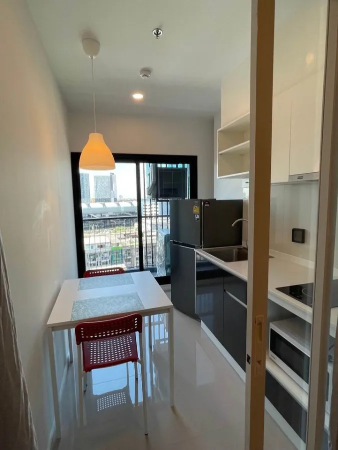 For rent!! Condo The Tree Sukhumvit 71-Ekkamai, fully furnished, ready to move in, book now!!