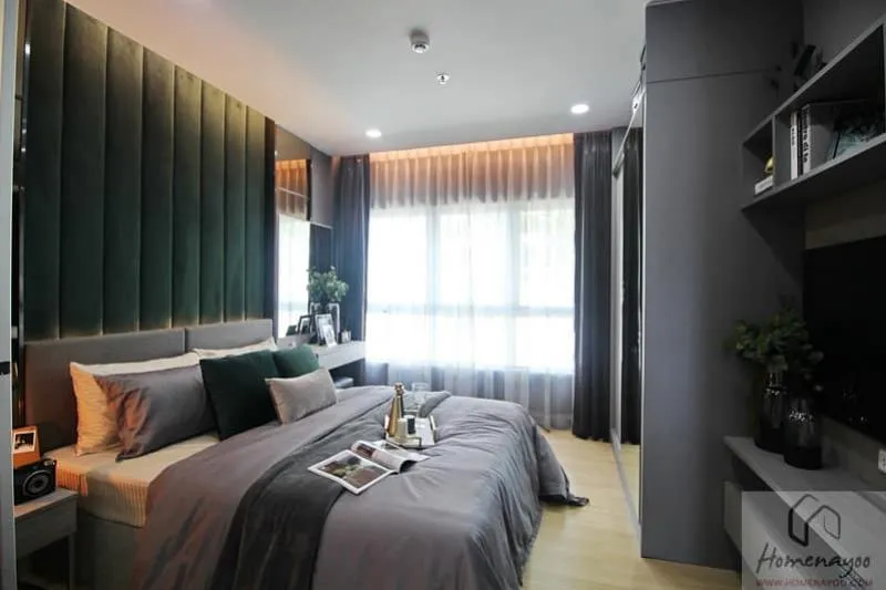 - Selling down supalai veranda sukhumvit 117, 22nd floor, 35 sqm, the room comes in a fullyfernished, beautiful central, don't miss -