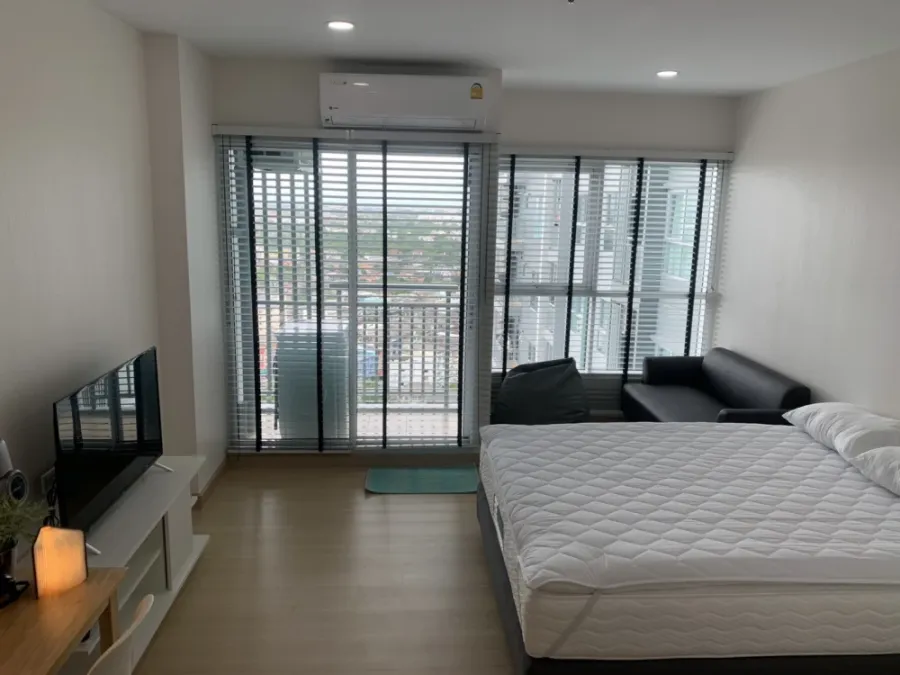 🏠🌃 Condo for Rent: Supalai Loft Talat Phlu Station 🏠🌃