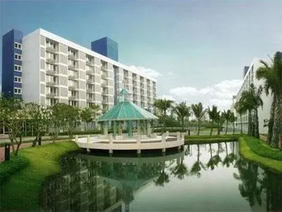 ขาย i-HOUSE Laguna Garden RCA ห้องน่าอยู่ มาพร้อมเฟอร์และเครื่องใช้ไฟฟ้าครบครัน หิ้วกระเป๋าเข้าอยู่ได้เลยจ้า