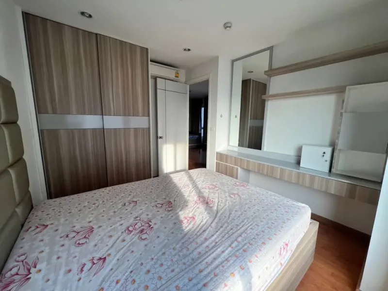 ให้เช่า The President Sathorn – Ratchaphruek 2 ชั้น 17 ห้องมุม แต่งครบ น่าอยู่ จองเลย