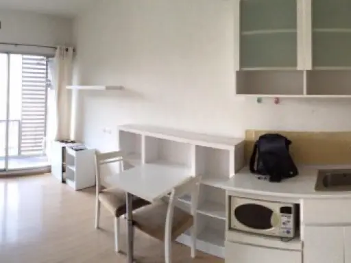 Condo for sale, A Space Kaset, 7th floor, panoramic view, can't reserve, can't anymore.!!