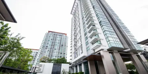 ขาย/ให้เช่า The Room สุขุมวิท 62 ชั้นสูง วิวสวย เฟอร์ครบ เดินทางสะดวก ใกล้ bts รีบเลย