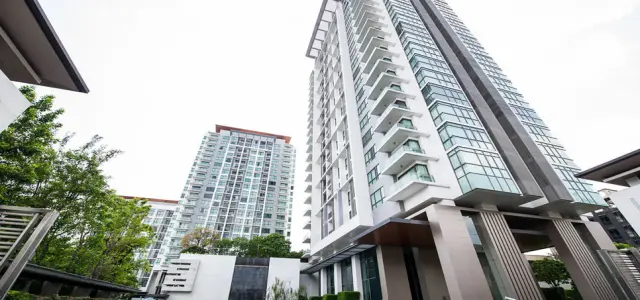 ขาย/ให้เช่า The Room สุขุมวิท 62 ชั้นสูง วิวสวย เฟอร์ครบ เดินทางสะดวก ใกล้ bts รีบเลย images