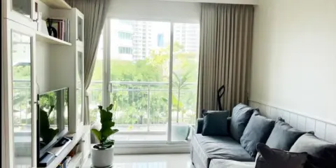 ให้เช่า Supalai Wellington II ชั้น 2 ห้องน่าอยู่ แต่งครบ สนใจจองเลย ก่อนพลาด