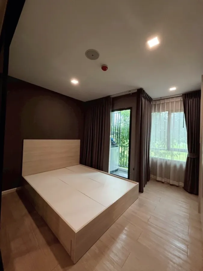 ให้เช่า Wynn Ladprao-Chockchai 4 ห้องน่าอยู่ ชั้นไม่สูง จองเลยห้ามพลาด+++