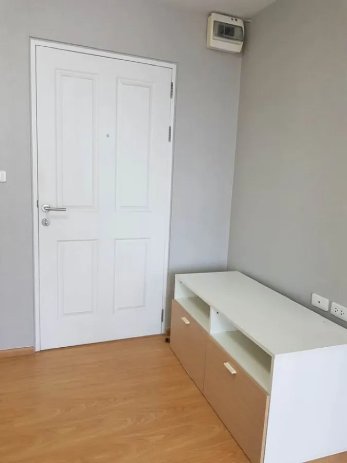 Condo for sale/rent, D Condo Rattanathibet, furnished room, ready to move in, best price, complete here Tell me don't miss it