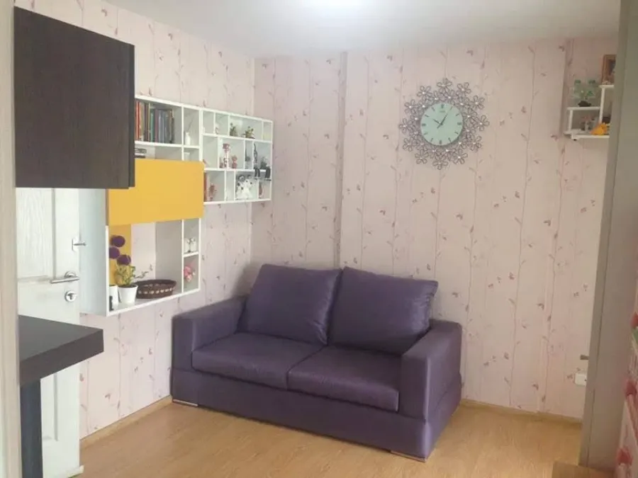 For Rent D condo รัตนาธิเบศร์ แต่งโทรนหวานแว๊ว ห้องสวยน่ารักดุจเจ้าหญิง น่ารักแบบนี้สนใจรีบเลยด่วนๆ