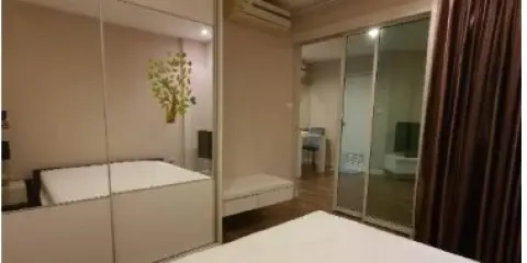 ให้เช่า คอนโด The ROOM สุขุมวิท 79 พร้อมเข้าอยู่ทันที เฟอร์+เครื่องใช้ไฟฟ้าครบ จองเลยจ้า