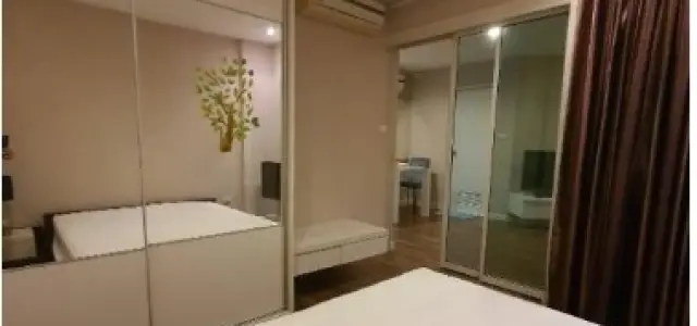 ให้เช่า คอนโด The ROOM สุขุมวิท 79 พร้อมเข้าอยู่ทันที เฟอร์+เครื่องใช้ไฟฟ้าครบ จองเลยจ้า images